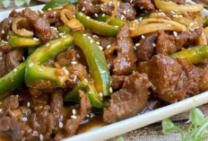Resep Beef Teriyaki Daging Kurban Empuk ala Restoran, Anti Gagal!