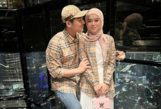 Alhamdulillah, Rizky Billar dan Lesti Kejora Dikaruniai Anak Ketiga