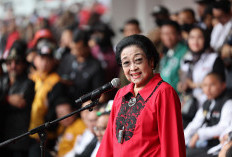 Orasi di Kampanye Ganjar-Mahfud, Megawati Minta Aparat Tidak Intimidasi Rakyat
