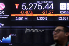 Dirut Baru BEI Punya Tugas Berat, Pulihkan Kepercayaan Investor