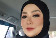 Reza Artamevia Akhirnya Ungkap Niat Memakai Hijab