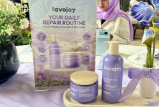 Lavojoy Bagikan Cara Terbaik Perbaiki Rambut Rusak