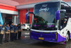 MTQ Provinsi, Pemkab BU Kirim 45 Kafilah