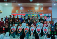 2 Siswa Asal Bengkulu Utara Ikuti Seleksi Paskibraka Nasional
