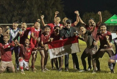 Kalahkan Brasil, Indonesia ke Final IFA7 World Championship 2026