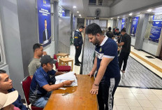 Ammar Zoni Kembali Dipindahkan ke Nusakambangan, Begini Penampilannya