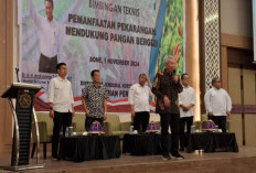 Dukung Pangan Bergizi, Kementan Gelar Bimbingan Teknis Pemanfaatan Pekarangan