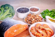 Asupan Serat dan Omega-3 Bisa Bantu Lawan Eksim, Kulit Jadi Sehat
