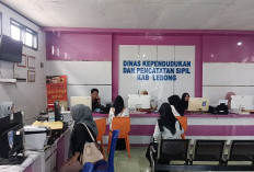 Jumlah Penduduk Lebong Diprediksi Bertambah