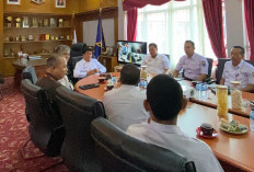 Bupati BU Ingin Bangun Instalasi Karantina dan Fasilitas Penampungan Ikan di Enggano