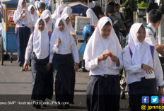 SPMB 2025: Jalur Prestasi Jenjang SMP dan SMA Ditambah