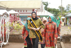 Bunda PAUD Bengkulu Utara Dukung Kreativitas Anak