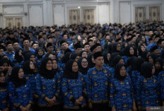 Ini soal Gaji & TPP ASN Sumsel 2025, P3K dan PPPK Paruh Waktu Perlu Tahu