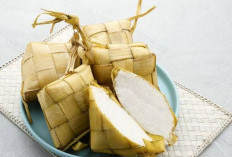 Cara Membuat Ketupat Untuk Lebaran Idul Fitri 2025