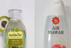 Rahasia Kecantikan Perempuan Mesir, Air Mawar dan Minyak Zaitun