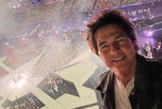 Tom Cruise Ikut Meriahkan Pertunjukan Khusus Final Piala Dunia 2026