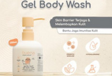 Buena: Skincare Prebiotik untuk Perlindungan Kulit Bayi 