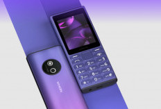 Fitur Ponsel Klasik Nokia 110 4G & 105 4G 2nd Edition