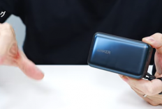 Review Anker Nano Power Bank 10.000mAh 45W: Solusi Power Bank Kabel Built-in Terbaik