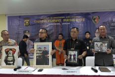 Tipu Warga Ratusan Juta, Polisi Gadungan Ditangkap di Palembang, Begini Modusnya