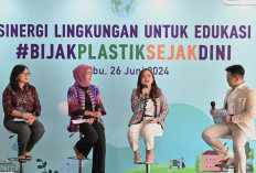Gerakan Sekolah Sehat Kemendikbudristek & Mondelez Edukasi Sampah Plastik di Sekolah
