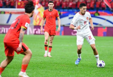 Hasil China Vs Indonesia: Garuda Tumbang 1-2