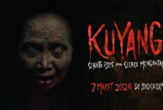 Review Film Horor Indonesia: Kuyang: Sekutu Iblis yang Selalu Mengintai Penuh Mitos Kalimantan
