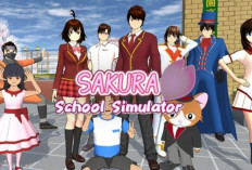 Kumpulan ID Sakura School Simulator Terbaru 2024