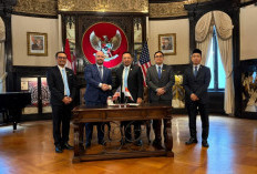 Amankan Pasokan BBM & LPG Sepanjang 2026, Pertamina Patra Niaga Perkuat Kerja Sama Global