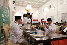 Soroti Pengelolaan Zakat, Prabowo: Harus Sampai ke Rakyat yang Membutuhkan