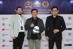 Pegadaian Raih Penghargaan In-House Counsel Award 2024