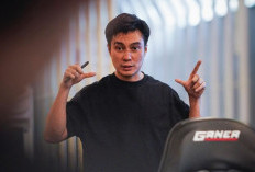 Tanggapan Baim Wong Setelah Jadi Kreator Paling Populer di TikTok