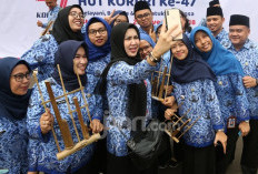 Program Ini Bisa Membuat PNS dan PPPK Lebih Bahagia, P3K Paruh Waktu Juga
