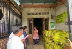 Akhir 2025, Kelangkaan Gas LPG 3 Kg di Lebong Masih Terjadi