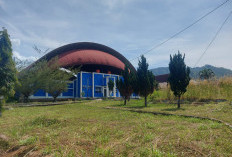 Perbaikan Gedung Olahraga Jadi Fokus Disparpora Kabupaten Lebong pada 2025