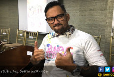 Tora Sudiro Terharu Mendengar Detak Jantung Calon Cucunya