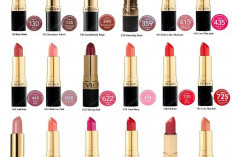 Lipstik Revlon untuk Tampil Stylish dan Percaya Diri 