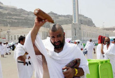 Perhatian!! Melanggar Aturan Haji 2-20 Juni 2024 Terancam Penjara Denda Deportasi