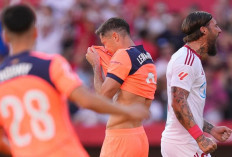 Klasemen Liga Spanyol Usai Barcelona Dihajar Sevilla 1-4