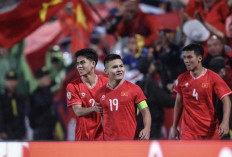 Final Piala AFF 2024: Vietnam Kalahkan Thailand 2-1 di Leg Pertama