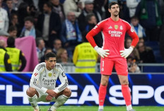 Kalah, Madrid Ingin Lampiaskan ke Man City
