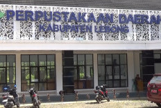 Buku Baru dan Fasilitas Nyaman, Mengapa Perpusda Lebong Masih Sepi Pengunjung?