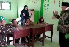 Pastikan Madrasah Siap Hadapi Tantangan Global, Kemenag Lebong Lakukan Monev dan Pembinaan