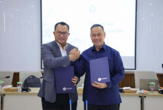 IPB University Jadi PTN Pertama Terapkan Manajemen Talenta Berbasis AI