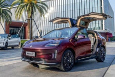 Mobil Listrik Aion UT Bakal Masuk ke Indonesia, BYD Dolphin Harus Siap-Siap