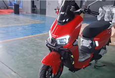 GF80L Tailg, Penantang Serius Ofero di Kelas Sepeda Listrik Premium