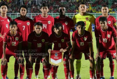 Jadwal Timnas Indonesia U-20 Vs India U-20: Main Kamis 30 Januari 2025