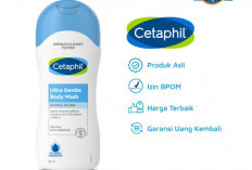 3 Rekomendasi Body Wash Aman untuk Bumil