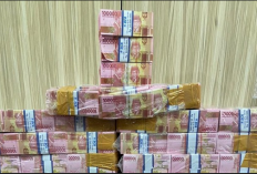  Uang Palsu Rp 22 Miliar Gagal Beredar di Jakarta Barat, Tiga Tersangka Ditangkap