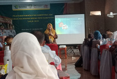 103 KDMP di Lebong Ikuti Pelatihan Tingkatkan Kompetensi Pengurus